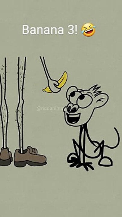 Banana!_3_(4k_memes)__#shorts________click_the_blue_Join_button_to_support_my_animations(720p)