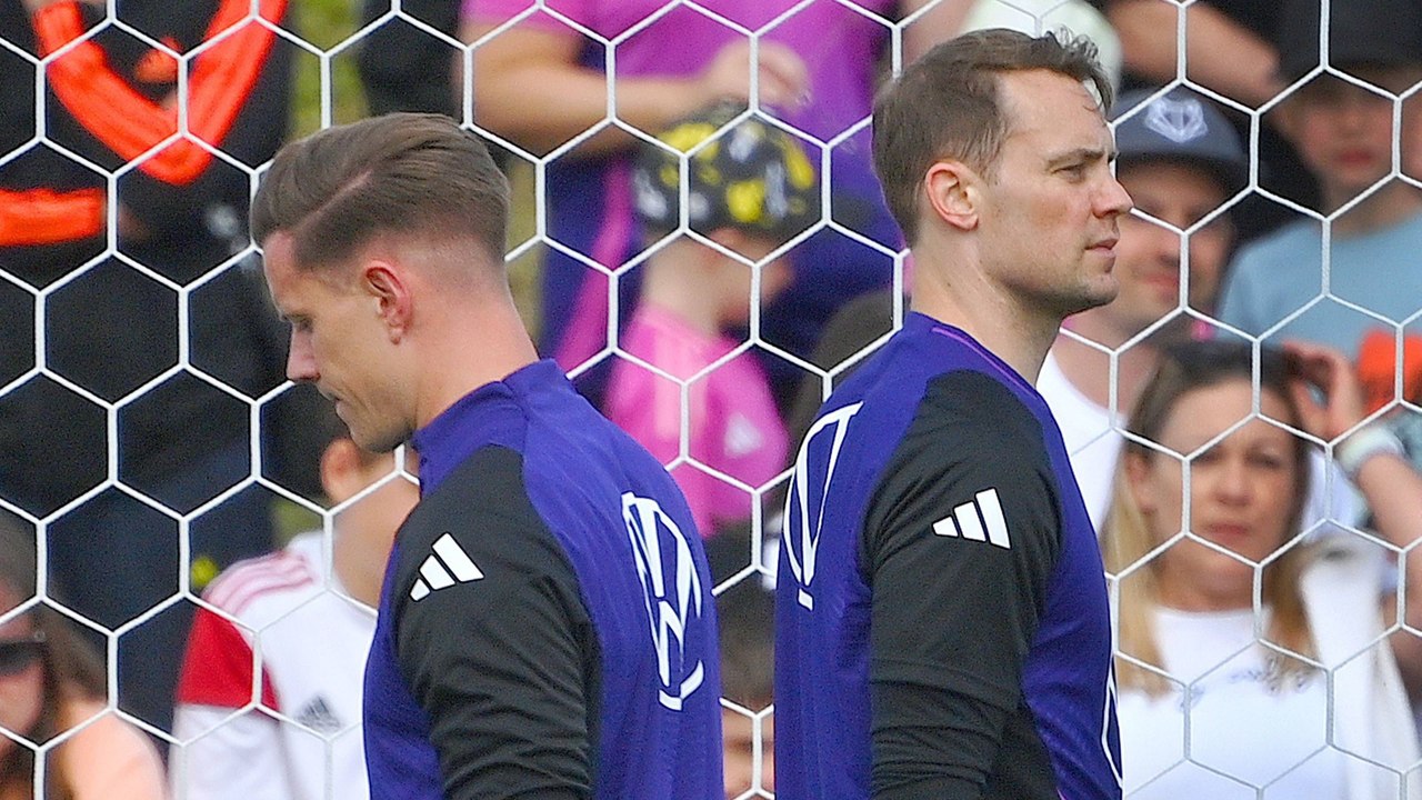 Füllkrug äußert sich zur Torwart-Debatte: 'Maximales Überangebot an Qualität'