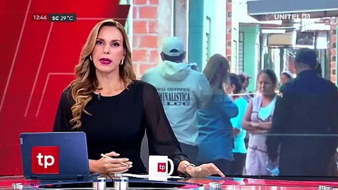 Una mujer envenenó a su esposo y a su hijo, ambos fueron hallados muertos en un mercado, según la Fiscalía