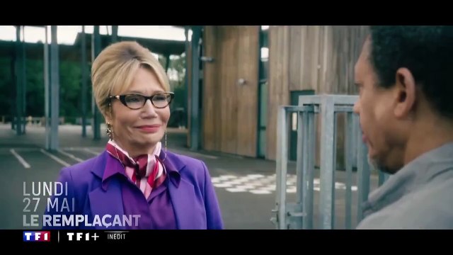 Bande-annonce de Le Remplaçant / Cette série cartonne et une suite est déjà prévue, mais TF1 n'a toujours pas décidé de la renouveler