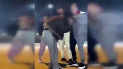 Kadınları evde ve sokakta darbeden 2 kadın gözaltına alındı