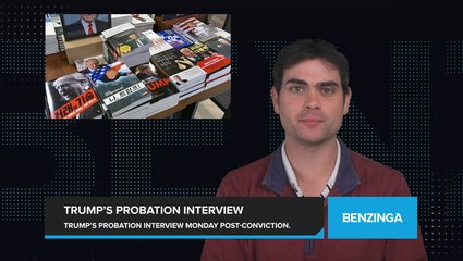 Trump's Probation Interview to Take Place on Monday Following Felony Conviction. Here's What Legal Experts Are Saying