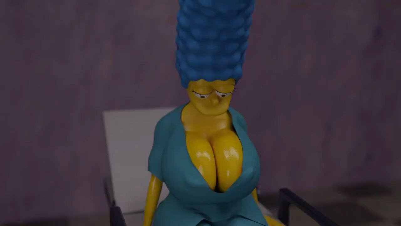 Marge's Bazongas