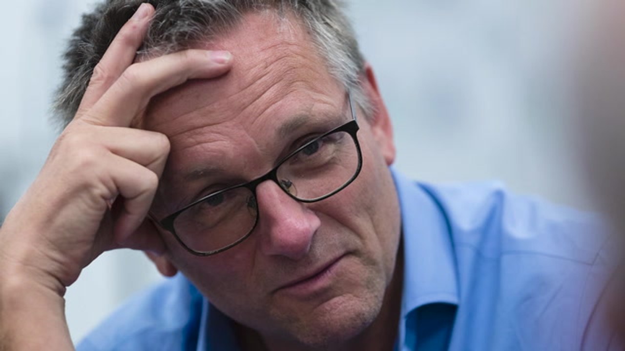 Michael Mosley: late TV doctor’s best diet, health and sleep tips