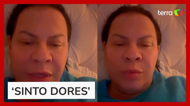 Mãe de Marília Mendonça atualiza estado de saúde após acidente de carro: 'Estou de repouso'