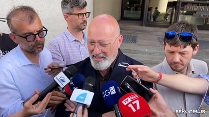 Europee, Bonaccini: non si ? mai vista Lega, sempre solo Giorgia