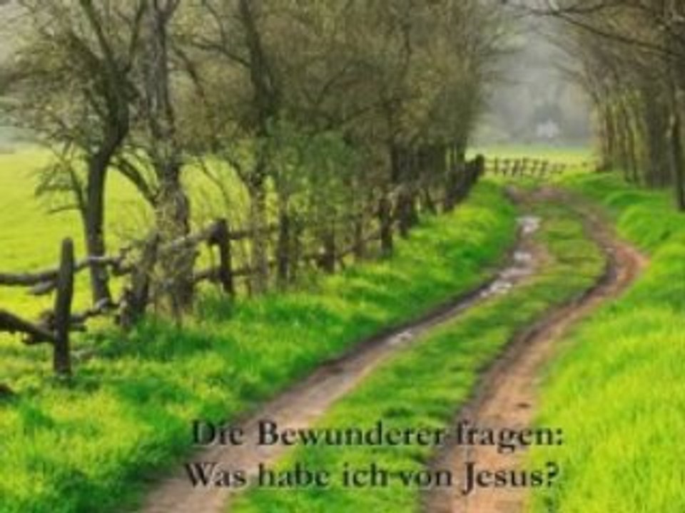 Bewunderer und Nachfolger