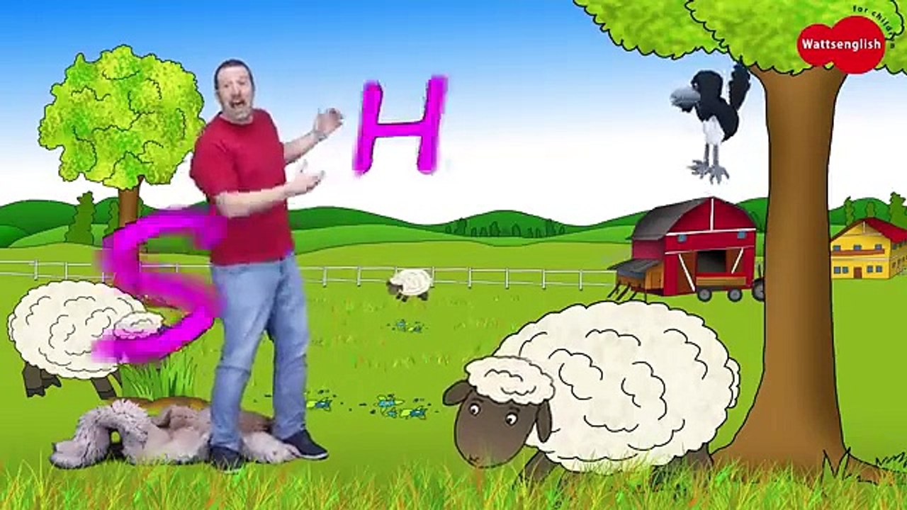 Bingo_Dog_Song_and_Story_for_Kids___Animals_with_Steve_and_Maggie___Learn_Wow_English_TV(360p)