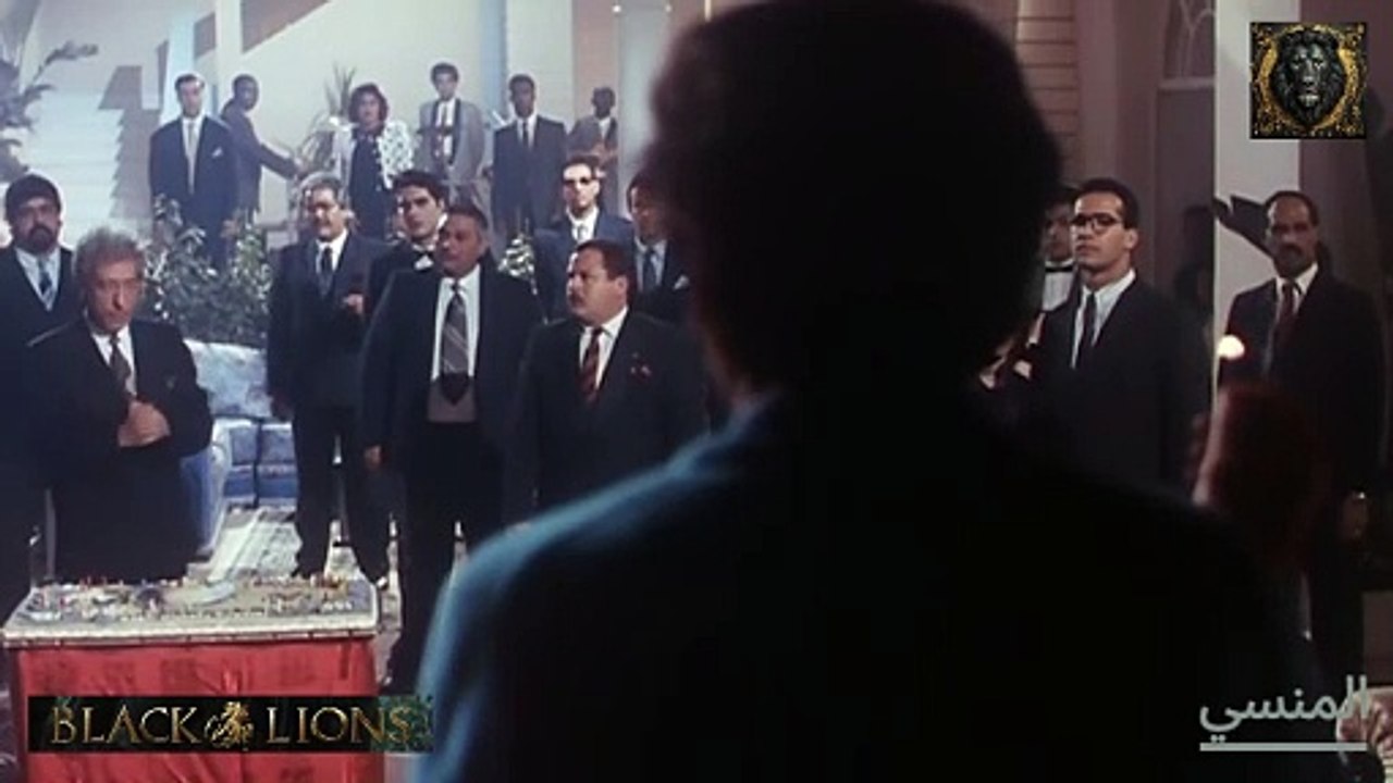 فيلم المنسي- كرم مطاوع وعادل امام