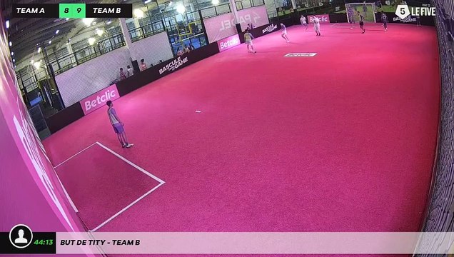 But de tity - Team B