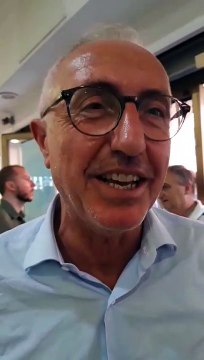 Elezioni a Muggi?, il nuovo sindaco ? Michele Messina: Non era facile vincere al primo turno