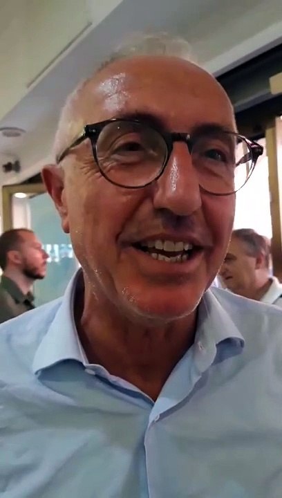 Elezioni a Muggi?, il nuovo sindaco ? Michele Messina: "Non era facile vincere al primo turno"