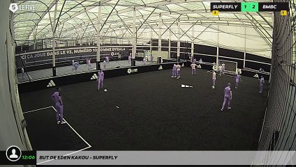 But de Eden Kakou - Superfly