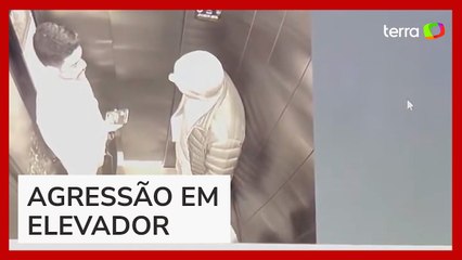 Homem é agredido por vizinho que se incomodou com cachorro em SP
