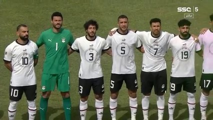 Video herunterladen: ملخص مباراة مصر وغينيا بيساو 1-1 - اهداف مباراة مصر وغينيا بيساو - اهداف مصر اليوم