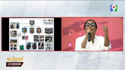 Hermana de uno de los asaltantes del BP, dice el cabecilla era Jorge Estrella |El Show del Mediodía