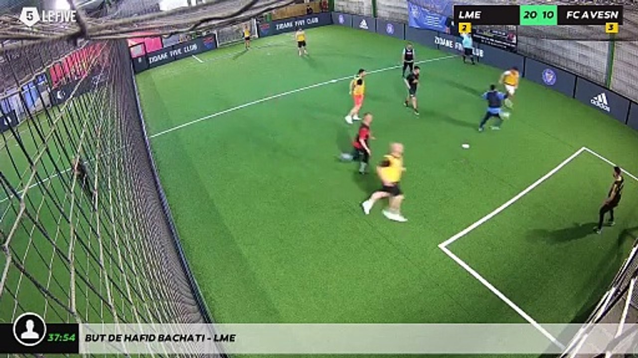 But de hafid bachati - LME