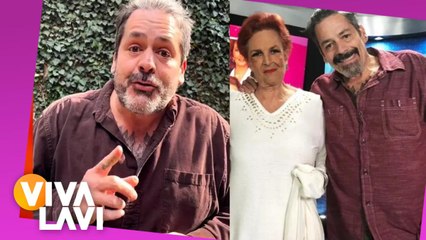 Muere Pato Levy, hijo de Talina Fernández, de un infarto