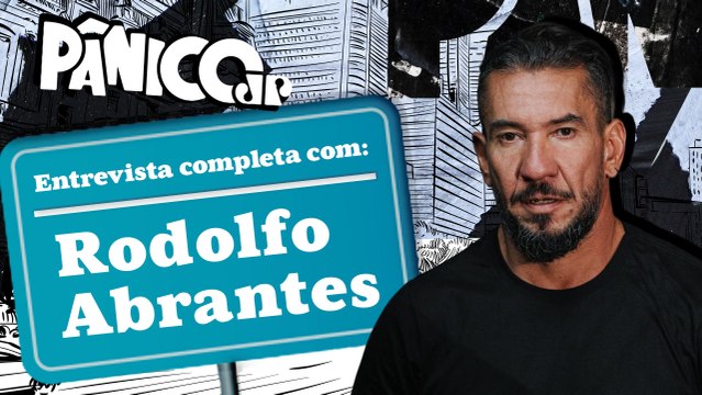 RODOLFO ABRANTES - PÂNICO - 10/06/2024