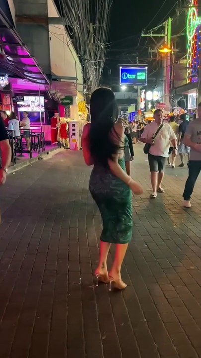 【2024】Thailand  Travel Ladyboy Bangkok Pattaya Nightlife Chiang Mai (1)