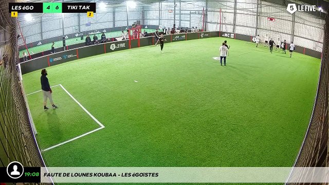 Faute de lounes koubaa - Les égoïstes