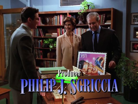 Lois & Clark Las nuevas aventuras de Superman 4 temporada Capitulo 10