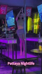 Thailand  travel ladyboy Pattaya Nightlife