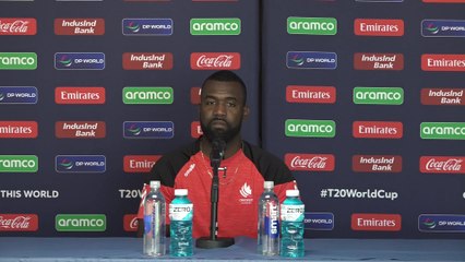 Canada's Aaron Johnson previews must-win T20 World Cup clash with Pakistan