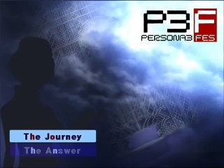Shin Megami Tensei: Persona 3 FES online multiplayer - ps2