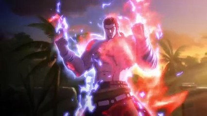 Ken Re-Genesis # episodio 22/24 # La Vita Del Successore #