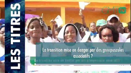 [#Journal ] Le 19H30 du 10 juin 2024