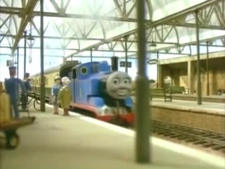 Thomas y sus amigos - Era Clasica - Transmisión 1