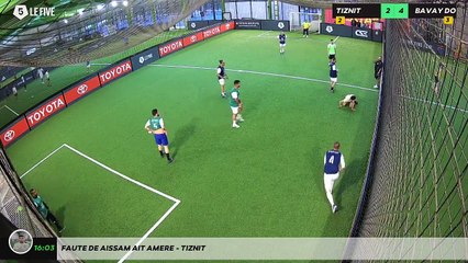 Faute de aissam Ait Amere - TIZNIT