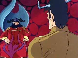 Getter Robot G # episodio 30/39 #  operazione neve #