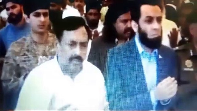 Capt Faraz Ilyas Shaheed laid to rest in Kasur PM Shehbaz & High ups attends funeral prayer