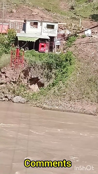 Dulahi Watar fall beautiful place Nulamm revar Beautiful view incrtabl weather azad Kashmir muzaffarabad