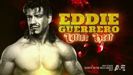 WWE Legends, Biography - Eddie Guerrero