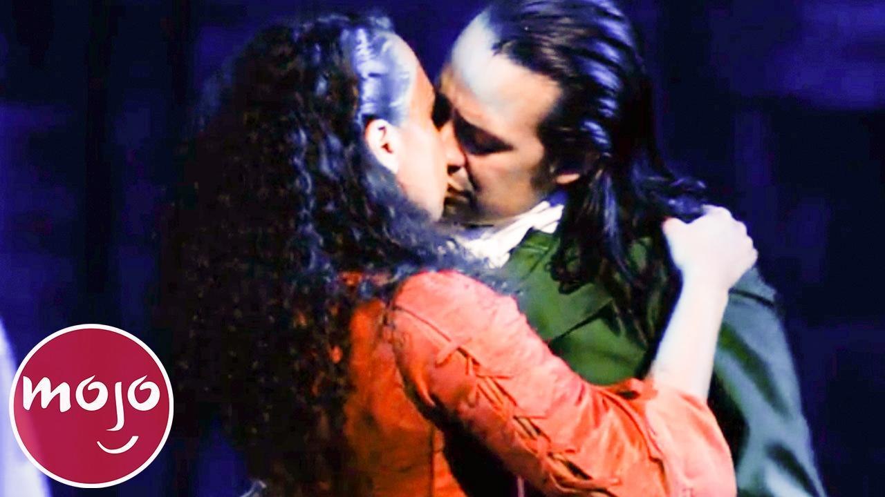 Top 10 Most Unforgivable Moments in Broadway Musicals