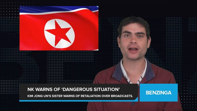 Kim Jong Un's Sister Warns of Retaliation as South Korea Resumes Loudspeaker Broadcasts, Threatens 'Dangerous Situation'