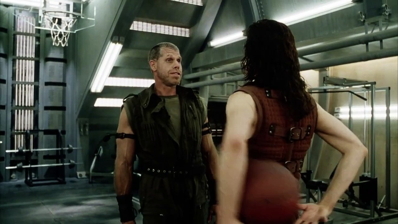 Alien, la résurrection Bande-annonce (RU)