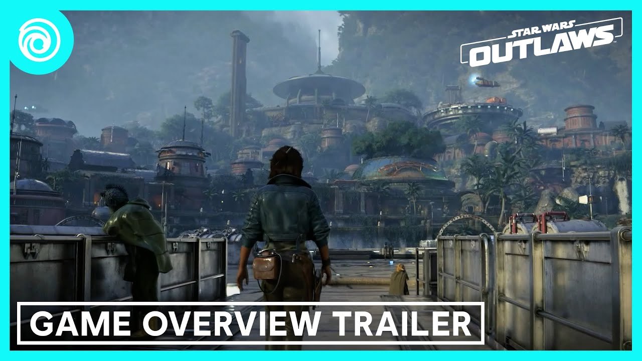 Star Wars Outlaws - Vue d'ensemble du gameplay