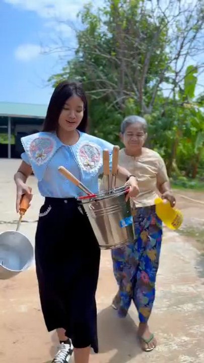 Myanmar donation