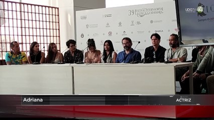'Arillo de un hombre muestro', una película que muestra la desaparición de personas en el FICG 39