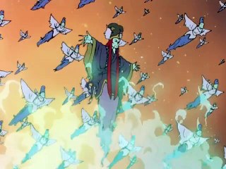 I cinque Samurai # episodio 39/39 #  La vittoria dei samurai #