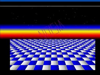 Amiga Demo PC Show 1989 by Vision Factory