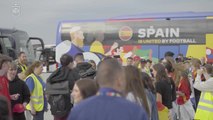 Espagne - La Roja a pris ses quartiers