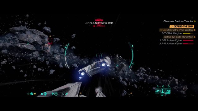 Star Wars Outlaws - gameplay SGF