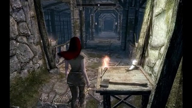 Mods Skyrim SE V1.5.97 (Parte 18) Probando Juego con Armaduras remodeladas