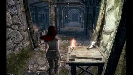 Mods Skyrim SE V1.5.97 (Parte 18) Probando Juego con Armaduras remodeladas