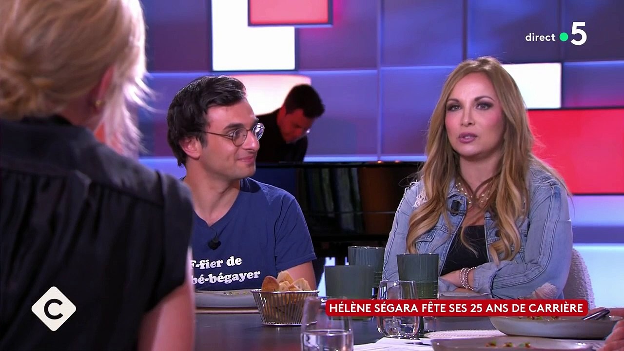 “On ne peut pas voler son public” : Hélène Ségara fait des confidences sur son concert événement